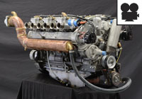 Lamborghini Marine Engine 5.5L